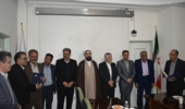 تجلیل از پژوهشگران و محققان برتر مرکز ملی تحقیقات شوری