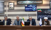مراسم گرامیداشت هفته پژوهش و تقدیر از پژوهشگران برتر مرکز