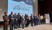 تقدیر از پژوهشگران مرکز در مراسم گرامیداشت هفته پژوهش و فناوری استان مرکزی