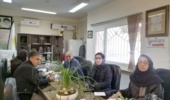 برگزاری پنجمین جلسه الگوی کشت باغی سال زراعی ۱۴۰۵-۱۴۰۴ در مرکز تحقیقات کشاورزی استان کرمان