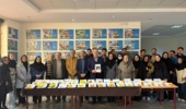 برگزاری کارگاه آموزشی تنوع ریخت شناسی میوه در گونهها و ارقام مرکبات