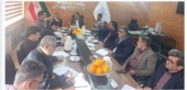 نشست برنامهریزی توسعه آموزشهای مهارتی حوزه پنبه در گرگان برگزار شد