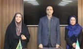ثریا قاسمی به سمت مدیر کل دفتر توسعه فعالیت های کشاورزی زنان روستایی و عشایر منصوب شد