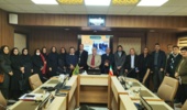 برگزاری جلسه هماهنگی و برنامهریزی نیازسنجی آموزش مهارتی بهرهبرداران ۱۴۰۵
