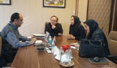 ارزیابی عملکرد مؤسسه آموزش و ترویج کشاورزی در حوزه آموزش فوریتهای اداری کارکنان