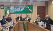 جلسه هماهنگی طرح شورورزی شرق کشور برگزار شد.