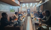 گردهمایی تکثیر و تدارک بذر گندم و جو ویژه استان‌های کرمان، فارس و جنوب کرمان