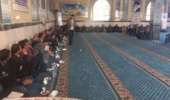 برگزاری دوره آموزشی مدیریت کوددهی پایه در نخیلات با حضور جعفرنژادی، رئیس پژوهشکده خرما و میوههای گرمسیری