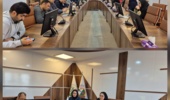 برگزاری دوره آموزشی «کنترل استرس و اضطراب» در پژوهشکده خرما و میوههای گرمسیری