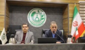 نقش راهبردی مؤسسه تحقیقات اصلاح و تهیه نهال و بذر در تأمین امنیت غذایی کشور/ضرورت حمایت از نیروی انسانی و زیرساختهای تحقیقاتی