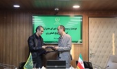 انتصاب عبداله موموندی بهعنوان مشاور رئیس مؤسسه در امور ترویج کشاورزی