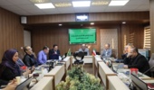برگزاری دویست و بیستمین جلسه شورای مدیران مؤسسه آموزش و ترویج کشاورزی