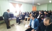 برگزاری دوره آموزشی تخصصی کشاورزی حفاظتی، کلید پایداری تولید در دیمزارهای استان