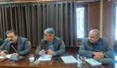 برگزاری جلسه برنامه‌ریزی کاهش ضایعات بخش کشاورزی در مرکز تحقیقات کشاورزی استان کرمان