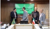 انتصاب مجتبی دهقان پور به سمت مدیر کل دفتر ترویج دانش و فن آوری کشاورزی