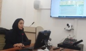 کارگاه آموزشی و ترویجی با محوریت تغذیه درختان کیوی برگزار شد