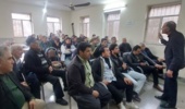 برگزاری دو برنامه انتقال یافتههای تحقیقاتی چغندرقند در مرکز جهاد کشاورزی همتآباد شهرستان بروجرد