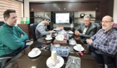 بیستونهمین جلسه کمیته پایش و ممیزی محتوا برگزار شد