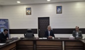 برگزاری جلسه شورای تحقیقات، آموزش و ترویج کشاورزی استان تهران