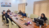 برگزاری نودمین کارگروه تخصصی علمی فنی پژوهشکده مرکبات و میوه ‌های نیمه‌ گرمسیری