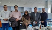 بازدید مرکز رشد تخصصی کشاورزی کرمان از شرکت دانشبنیان کیا چلیپا