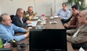 برگزاری اولین جلسه هماهنگی برگزاری هفته آموزش کشاورزی