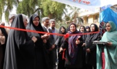 بیستویکمین نمایشگاه دستاوردها و توانمندیهای زنان روستایی و عشایر جنوب کرمان برپا شد