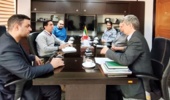نشست برنامهریزی فعالیتهای رسانهای چهلوهفتمین سالروز پیروزی انقلاب اسلامی