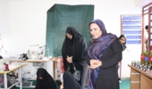 افتتاح صندوق اعتبارات خرد زنان روستایی در شهرستان رودبارجنوب جیرفت