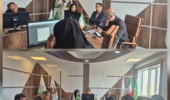 برگزاری کارگروه یافته های قابل ترویج پژوهشکده خرما و میوه‌های گرمسیری