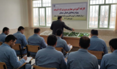 برگزاری کارگاه آموزشی مهارتی «پرورش کرم ابریشم» ویژه زندانیان استان سمنان