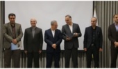 عضو هیات علمی خوزستانی، پژوهشگر برتر مؤسسه خاک و آب کشور شد