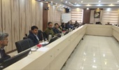برگزاری نشست تخصصی «سیل، سیلاب و امنیت ملی» در دانشگاه عالی دفاع ملی