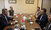 دیدارهای معاون سازمان تات؛ با مدیران استانی و ملی برگزار شد
