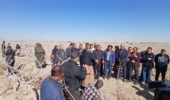 دوره آموزشی مدیریت باغات پسته