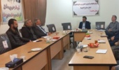 هم‌اندیشی تشکل‌های انگور و محققان برای اجرای باغ کلکسیون پشتیبان در مرکز سمنان (شاهرود)