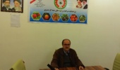 رویداد تخصصی تنش یخبندان در میوه‌های نیمه‌گرمسیری در پژوهشکده مرکبات و میوه‌های نیمه‌گرمسیری