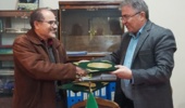 امضای تفاهم ‌نامه همکاری بین پژوهشکده مرکبات و میوه های نیمه گرمسیری و دانشگاه آزاد اسلامی واحد رامسر