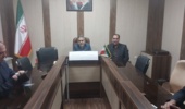 دوره آموزشی مسئولان و کارشناسان حراست ادارات کل و شهرستان‌های تابعه سازمان جهاد کشاورزی کرمانشاه برگزار شد