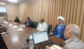 نخستین جلسه کارگروه شورای سیاستگذاری آموزش کارکنان برگزار شد