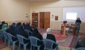 کلاس آموزشی اصول بهداشت و تغذیه دام