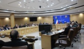 نشست راهبردی پدافند زیستی