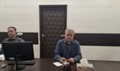 برگزاری جلسه شورای اداری مرکز تحقیقات و آموزش کشاورزی استان تهران