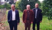بازدید رئیس موسسه تحقیقات علوم باغبانی از ایستگاه های تحقیقات مرکبات خرم آباد و ایستگاه تحقیقات مرکبات شهید یاسینی کترا