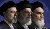 بیعت رئیس، معاونین، مدیران و کارکنان مرکز با حضرت آیت‌الله سید مجتبی خامنه‌ای سومین رهبر انقلاب اسلامی ایران