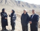 بازدید رئیس مرکز تحقیقات و آموزش کشاورزی و منابع طبیعی استان سمنان از شرکت کشت و صنعت شهمیرزاد در راستای توسعه همکاری‌های تحقیقاتی و ترویجی
