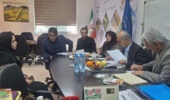 برگزاری مرحله نهایی ارزیابی کارشناسان طرح جهش تولید برنج در سازمان جهاد کشاورزی گلستان