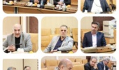 نشست هماندیشی رؤسای مؤسسات تحقیقاتی کشاورزی پردیس البرز با محوریت تقویت مدیریت بحران برگزار شد