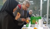 ارزیابی فنی کیفیت میوههای مرکبات ذخیره شده در سردخانه پایانه صادراتی روماک گستر استان مازندران