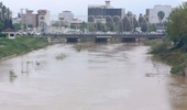 افزایش تراز آب رودخانه گرگانرود نویدبخش سال نیکو برای کشاورزان